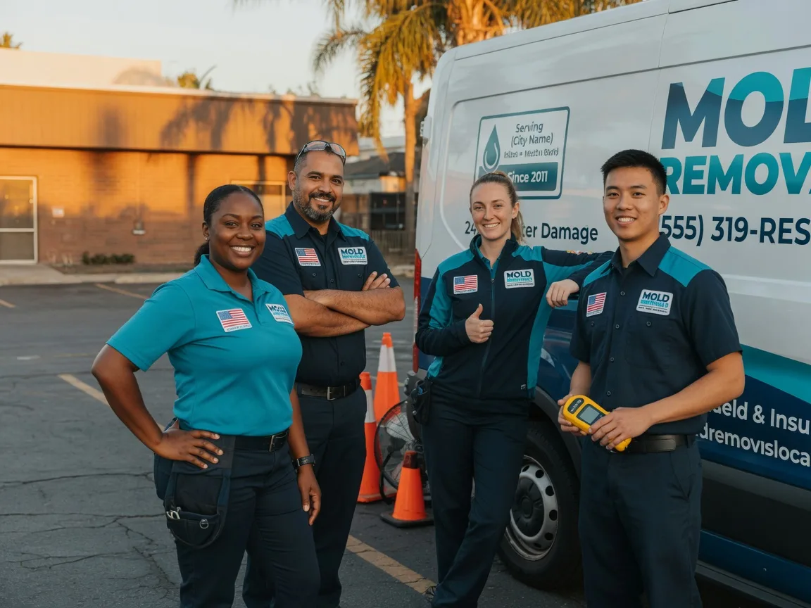 Water Damage Restoration company in Avondale, CO